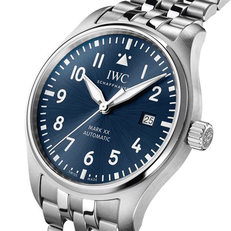 iwc mark watches